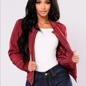 Tadashi Bomber Jacket